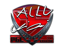 allu (Foil) | Krakow 2017