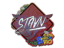 stavn (Glitter) | Rio 2022