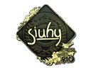 siuhy (Gold) | Rio 2022