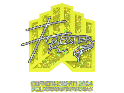 Forester (Glitter) | Copenhagen 2024