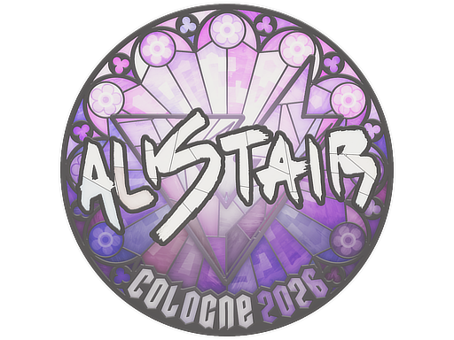 aliStair | Cologne 2026