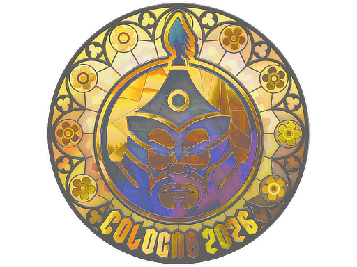The Mongolz (Holo) | Cologne 2026