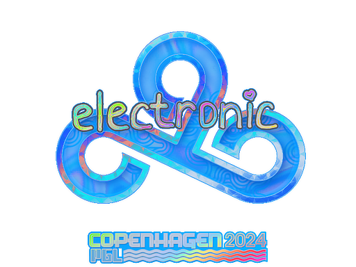 electronic (Holo) | Copenhagen 2024