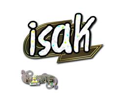 isak (Glitter) | Paris 2023