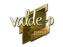 v4lde (Gold) | Boston 2018