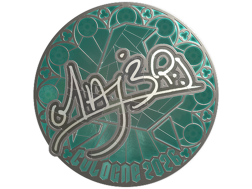 MAJ3R (Foil) | Cologne 2026