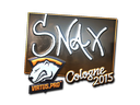 Snax (Foil) | Cologne 2015