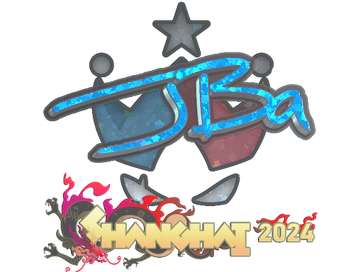 JBa (Glitter) | Shanghai 2024