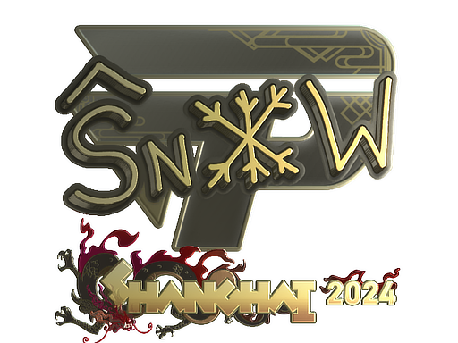 snow (Gold) | Shanghai 2024