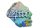 latto | Rio 2022