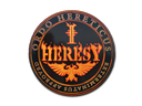 Heresy (Holo)