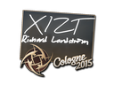 Xizt | Cologne 2015