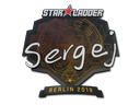 sergej | Berlin 2019