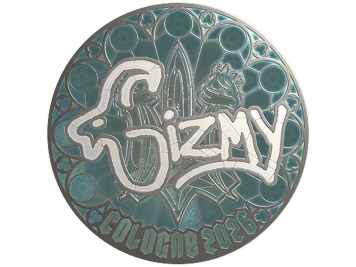 Gizmy (Foil) | Cologne 2026