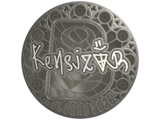 kensizor (Foil) | Cologne 2026