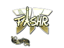 FASHR (Gold) | Paris 2023