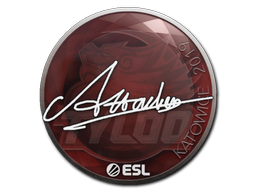 Attacker | Katowice 2019