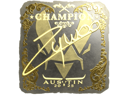 ZywOo (Gold