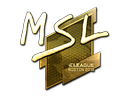 MSL (Gold) | Boston 2018