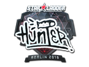 huNter- (Foil) | Berlin 2019