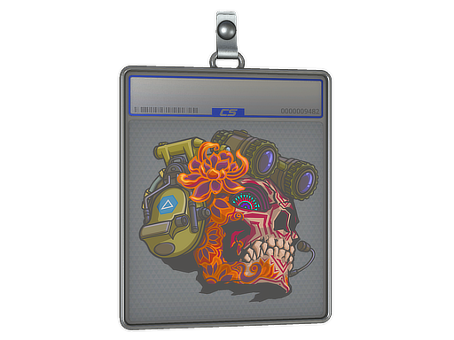 Sticker Slab: Lucas