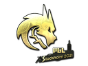 Team Spirit (Gold) | Stockholm 2021