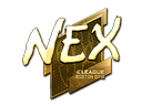 nex (Gold) | Boston 2018