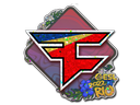 FaZe Clan (Glitter) | Rio 2022