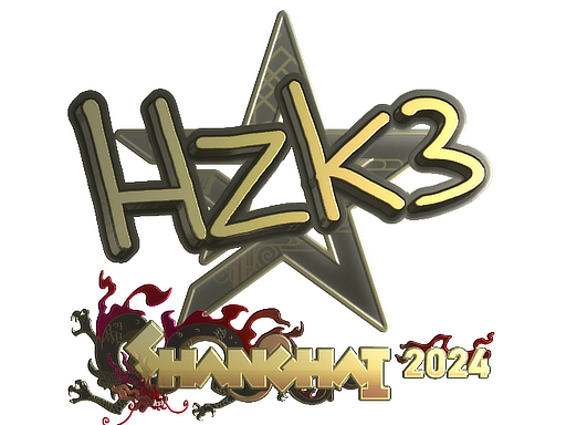hallzerk (Gold) | Shanghai 2024