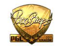 pashaBiceps (Gold) | Krakow 2017
