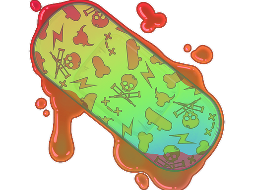 Gonna Leave A Mark (Holo)