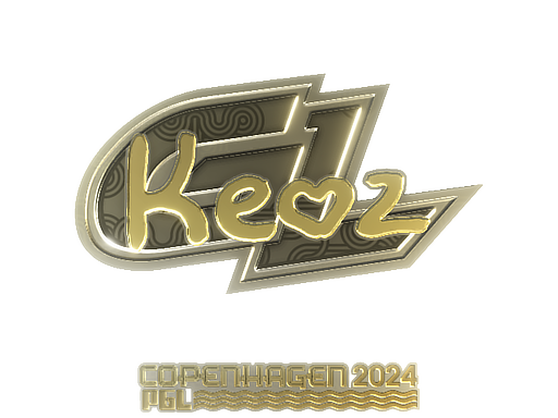 Keoz (Gold) | Copenhagen 2024
