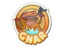Orange Gnar