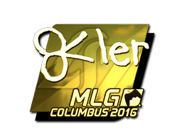 reltuC (Gold) | MLG Columbus 2016