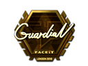 GuardiaN (Gold) | London 2018