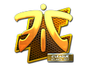 Fnatic (Foil) | Atlanta 2017