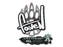 faveN (Glitter) | Antwerp 2022