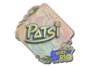 Patsi (Holo) | Rio 2022