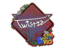 Twistzz (Glitter) | Rio 2022