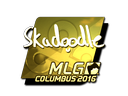 Skadoodle (Gold) | MLG Columbus 2016