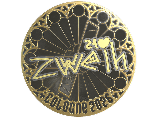 zweih (Gold) | Cologne 2026