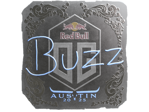 Buzz (Foil) | Austin 2025