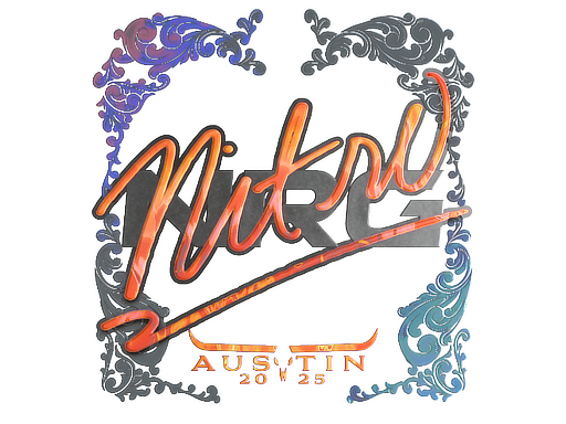 nitr0 (Holo) | Austin 2025