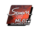 ScreaM (Foil) | MLG Columbus 2016