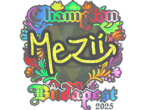 mezii (Holo