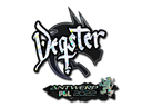 degster (Glitter) | Antwerp 2022