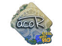 acoR | Rio 2022