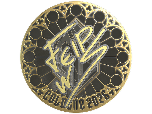 felps (Gold) | Cologne 2026