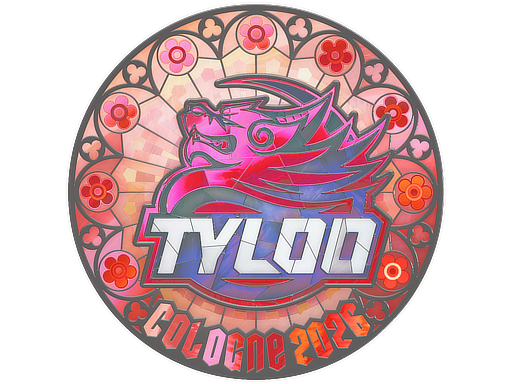 TYLOO (Holo) | Cologne 2026