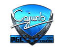 cajunb (Foil) | Krakow 2017